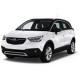 Тюнинг обвес Opel Crossland X 2017-