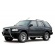 Тюнинг обвес Opel Frontera