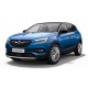 Тюнинг обвес Opel Grandland X 2017-