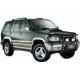 Тюнинг обвес Opel Monterey 1992-1998