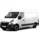 Тюнинг обвес Opel Movano