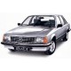 Тюнинг обвес Opel Senator