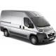 Тюнинг обвес Peugeot Boxer 2006-2014-