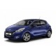 Тюнинг обвес Peugeot 208