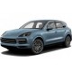 Тюнинг обвес Porsche Cayenne 2018-