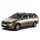 Тюнинг обвес Renault Logan MCV 2013-2017-