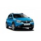 Тюнинг обвес Renault Sandero 2013-