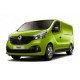 Тюнинг обвес Renault Trafic 2014-