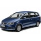 Тюнинг обвес Seat Alhambra 2010-