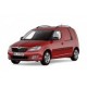 Тюнинг обвес Skoda Praktik 2007-2015