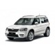 Тюнинг обвес Skoda Yeti 2009-2017