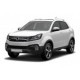 Тюнинг обвес SsangYong Korando 2017-
