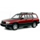Тюнинг обвес Subaru Forester 1997-2002