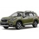 Тюнинг обвес Subaru Forester 2018-