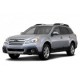 Тюнинг обвес Subaru Outback 2009-2015