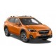 Тюнинг обвес Subaru XV 2017-