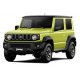 Тюнинг обвес Suzuki Jimny 2018-