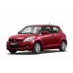 Тюнинг обвес Suzuki Swift 2005-
