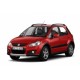 Тюнинг обвес Suzuki SX4 2006-2013