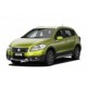 Тюнинг обвес Suzuki SX4 2013-2016-
