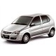 Тюнинг обвес Tata Indica 2008-