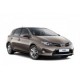 Тюнинг обвес Toyota Auris 2012-