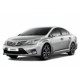 Тюнинг обвес Toyota Avensis 2009-