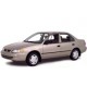Тюнинг обвес Toyota Corolla 1983-2001