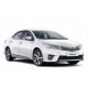 Тюнинг обвес Toyota Corolla 2013-2018