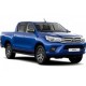 Тюнинг обвес Toyota Hilux 2015-