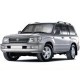 Тюнинг обвес Toyota Land Cruiser 100
