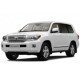 Тюнинг обвес Toyota Land Cruiser 200 2007-2015