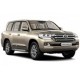 Тюнинг обвес Toyota Land Cruiser 200 2015-