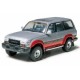 Тюнинг обвес Toyota Land Cruiser 80