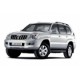 Тюнинг обвес Toyota Land Cruiser Prado 120