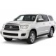 Тюнинг обвес Toyota Sequoia
