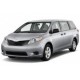 Тюнинг обвес Toyota Sienna