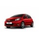 Тюнинг обвес Toyota Yaris 2011-2017-