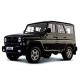 Тюнинг обвес UAZ Hunter 2003-