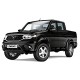 Тюнинг обвес UAZ Pickup 2015-