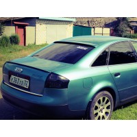 Козырек на стекло Audi A6 C5 97-04 Бленда