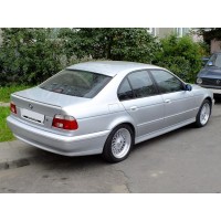 Козырек на стекло BMW 5 E39 96-03 Бленда