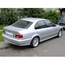 Козырек на стекло BMW 5 E39 96-03 Бленда Козырек на стекло BMW 5 E39 96-03 Бленда