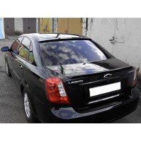 Козырек на стекло Chevrolet Lacetti Бленда