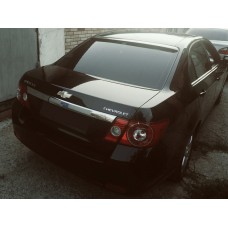 Козырек на стекло Chevrolet Epica Бленда
