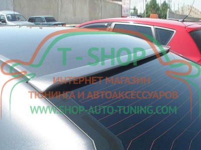 Козырек на стекло Honda Accord 08-13 Бленда Седан