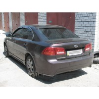 Козырек на стекло Kia Magentis 06-08 Бленда