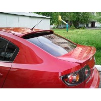 Козырек на стекло Mazda 3 03-09 Бленда Седан
