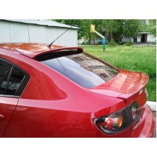 Козырек на стекло Mazda 3 03-09 Бленда Седан