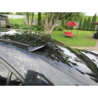 Козырек на стекло Mazda 6 02-08 Бленда Седан